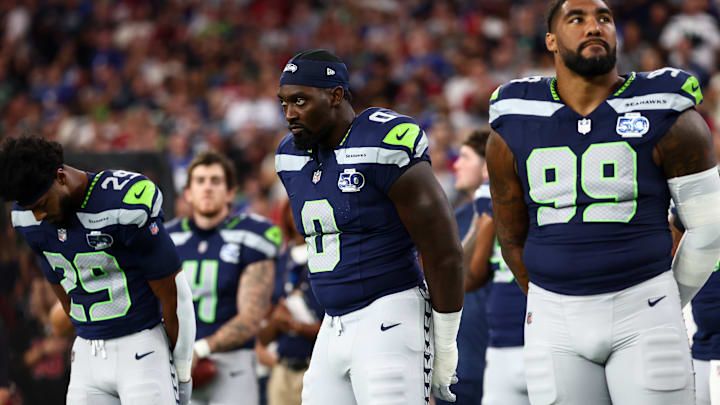 Seattle Seahawks v Arizona Cardinals - NFL 2025