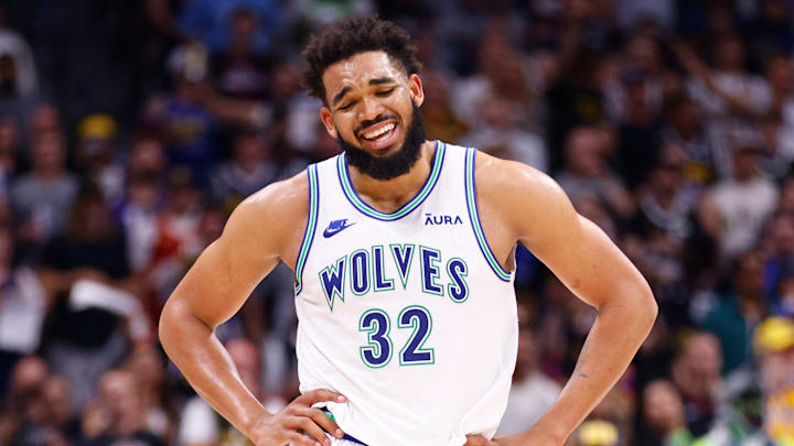 Minnesota Timberwolves, Karl-Anthony Towns