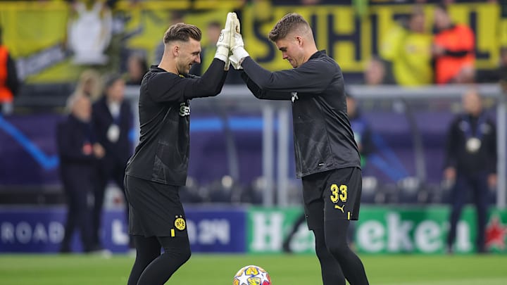 Marcel Lotka und Alexander Meyer