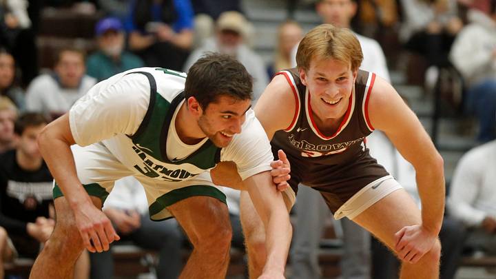 Dartmouth Basetball