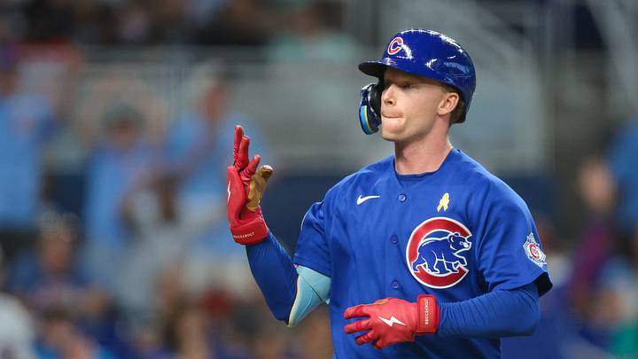 Chicago Cubs center fielder Pete Crow-Armstrong is an elite prop target on Monday. Chicago Cubs center fielder Pete Crow-Armstrong is an elite prop target on Monday.