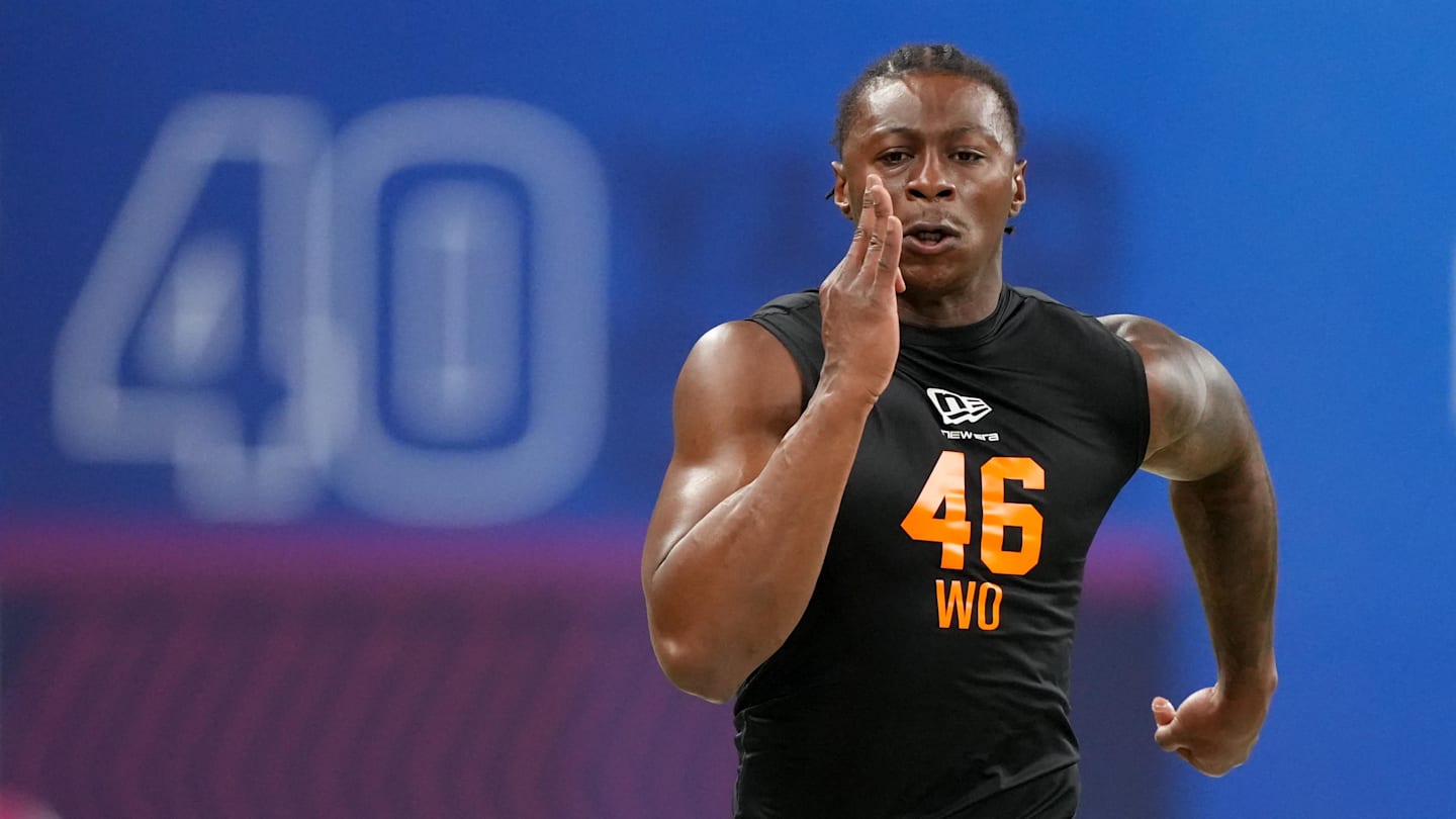 Major Analyst Compares Controversial Bengals Draft Pick To George Pickens