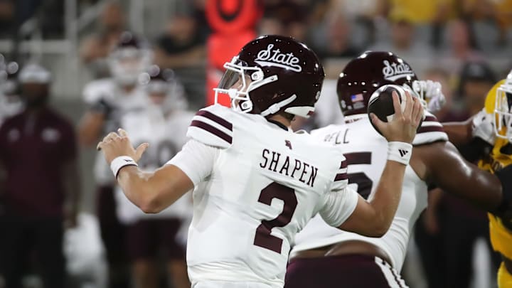 Mississippi State v Arizona State