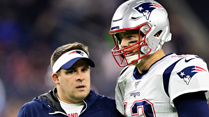 New England v Houston