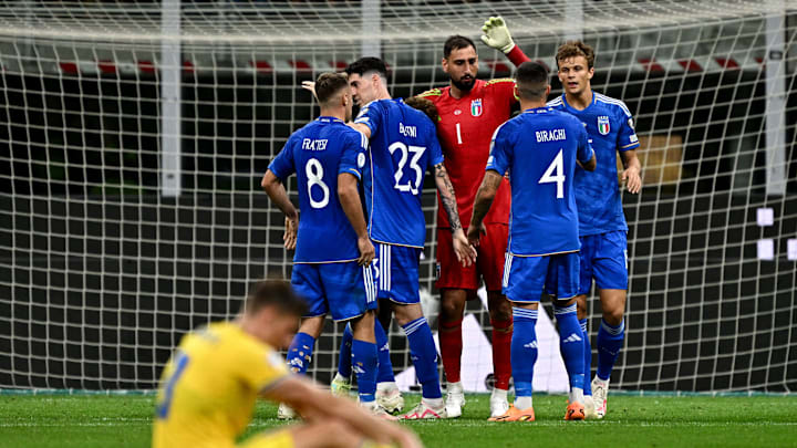 Nazionale Italiana di Calcio Nazionale Italiana di Calcio