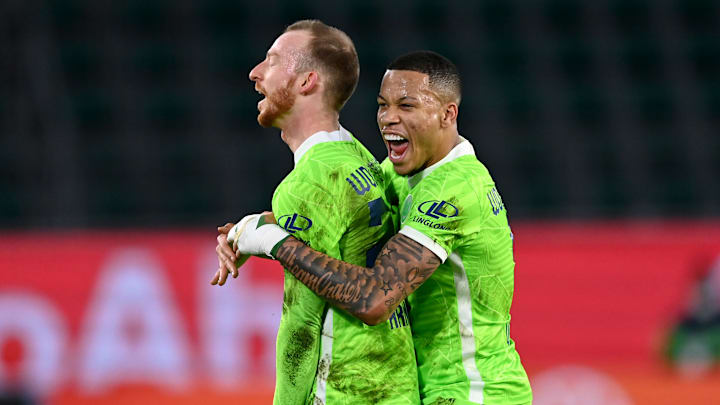 Wichtiger Sieg für Wolfsburg