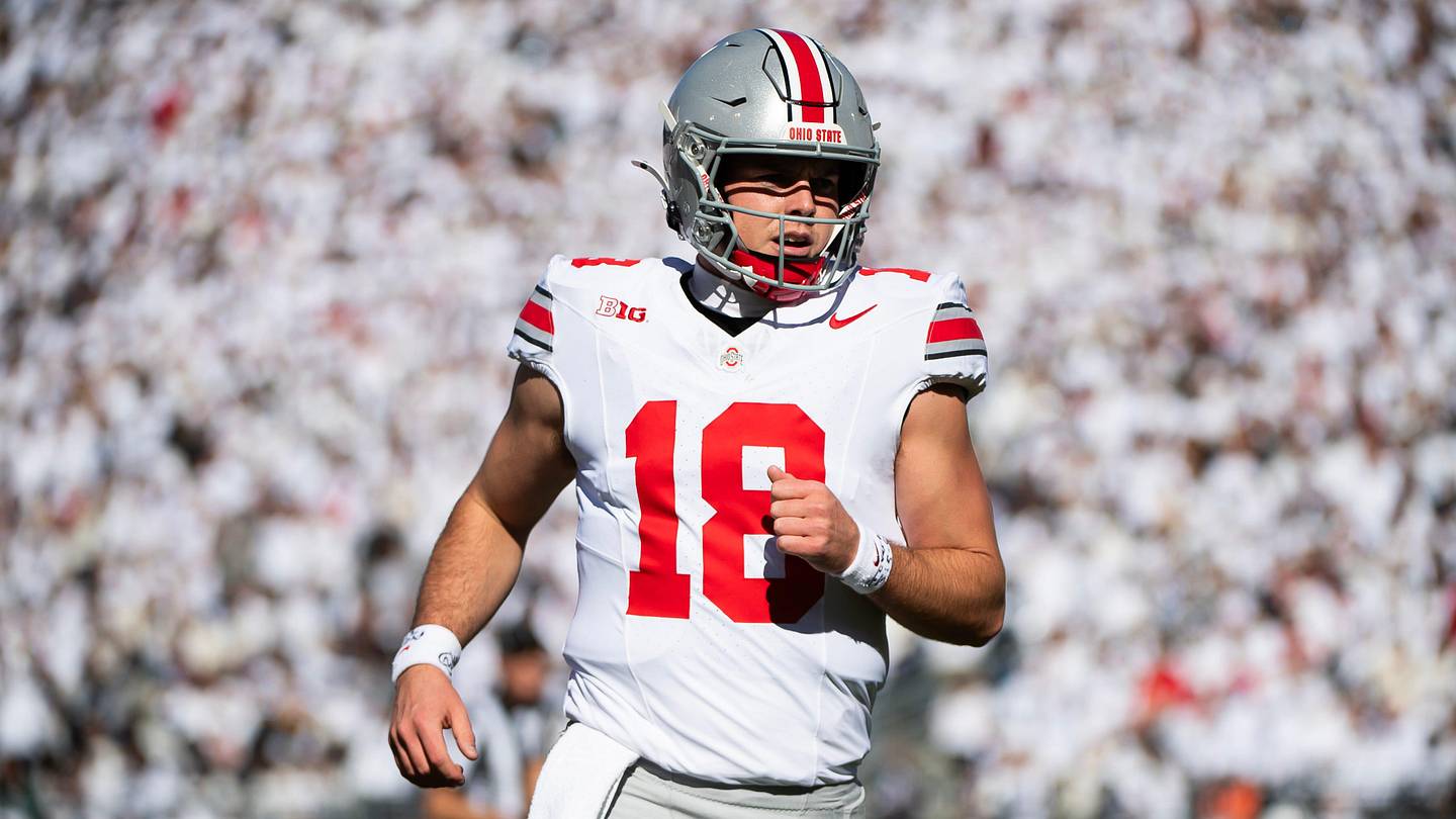 Ohio State QB Gets Ripped Into By ESPN Radio