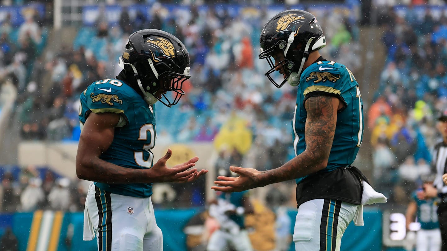 NFL Legend is All-In on Jaguars