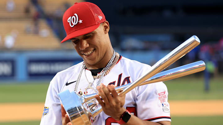 Los Nacionales le ponen un alto precio a Juan Soto 