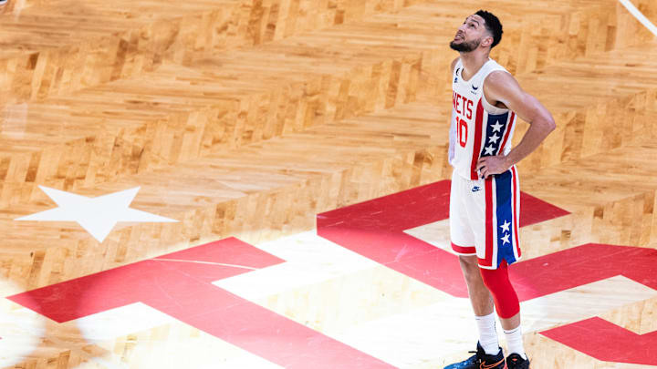 Ben Simmons, Brooklyn Nets