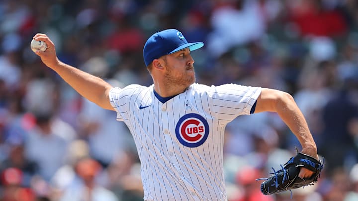 Jameson Taillon, Chicago Cubs