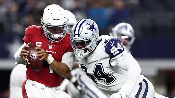 Arizona Cardinals v Dallas Cowboys