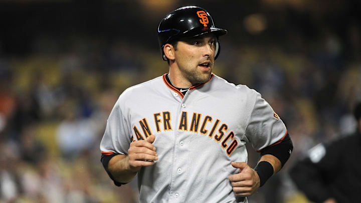 San Francisco Giants v Los Angeles Dodgers