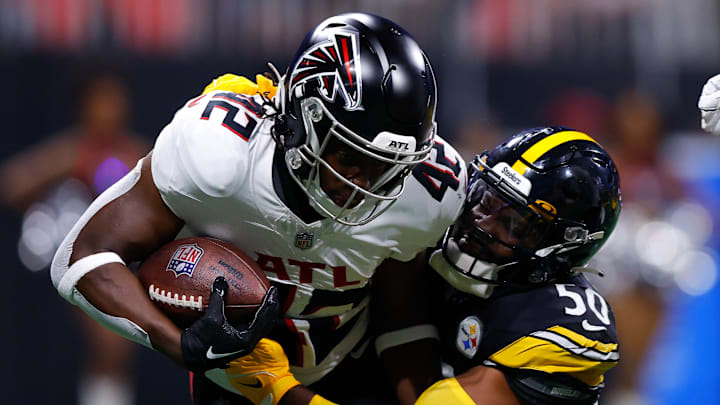 Pittsburgh Steelers v Atlanta Falcons
