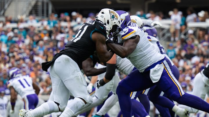 Cam Robinson