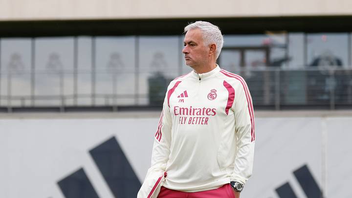 Real Madrid Training Session Real Madrid Training Session