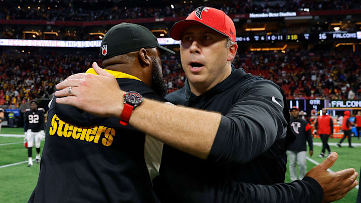 Pittsburgh Steelers v Atlanta Falcons