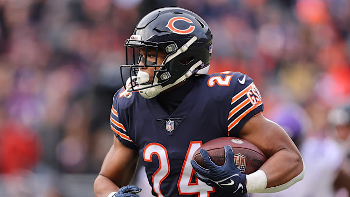 Chicago Bears, Khalil Herbert