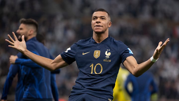 Mbappe