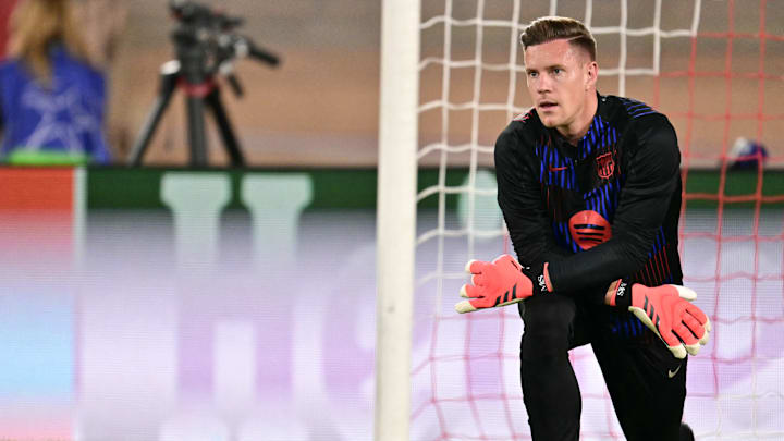 Marc-André ter Stegen