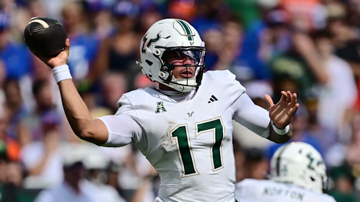USF v Florida