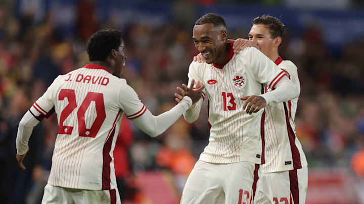 Wales v Canada - International Friendly