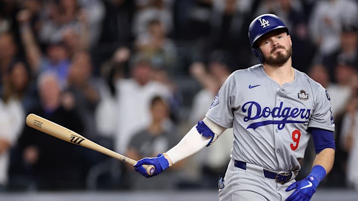 World Series - Los Angeles Dodgers v New York Yankees - Game 5