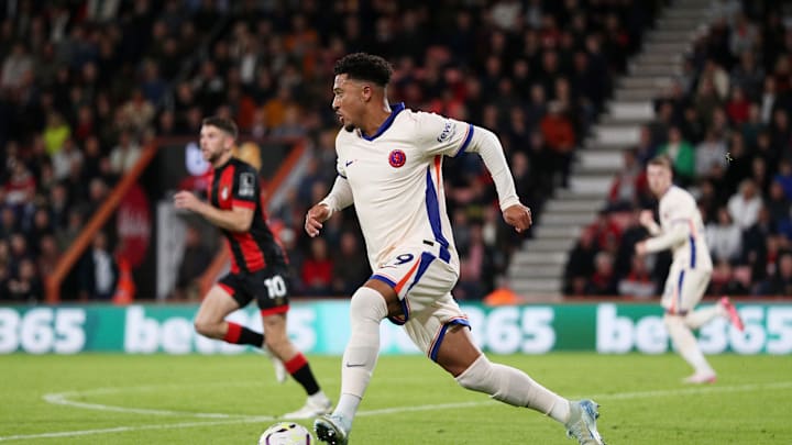 AFC Bournemouth v Chelsea FC - Premier League
