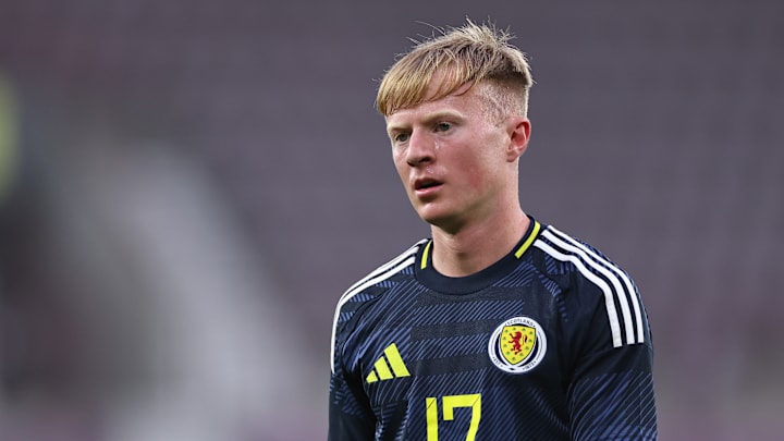 Scotland v Spain - UEFA U21 EURO 2025 Qualifier