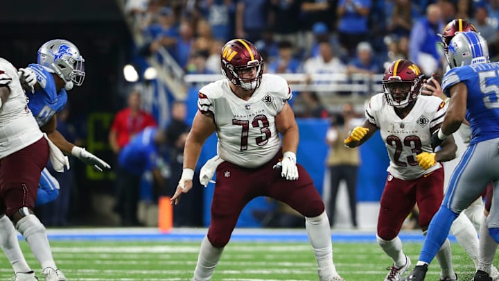 Washington Commanders v Detroit Lions