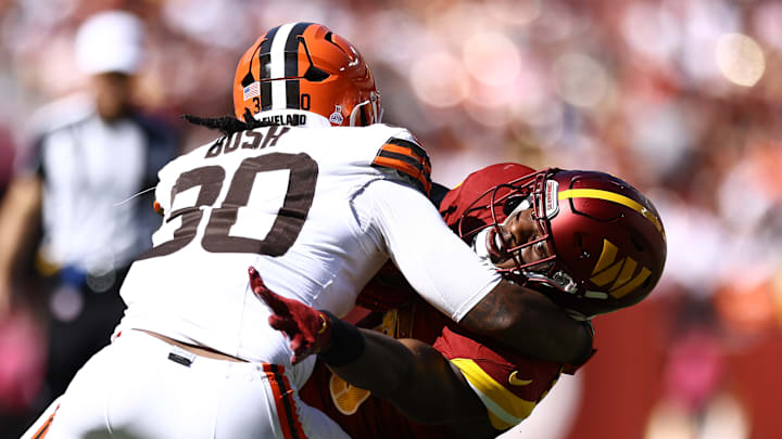 Cleveland Browns v Washington Commanders