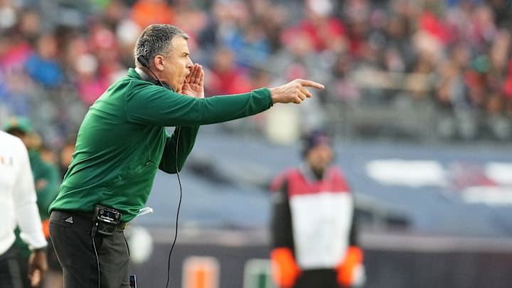 Bad Boy Mowers Pinstripe Bowl - Miami v Rutgers