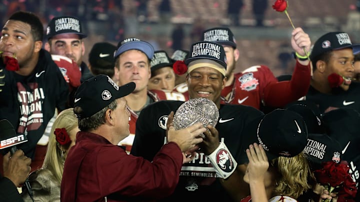 BCS National Championship - Florida State v Auburn