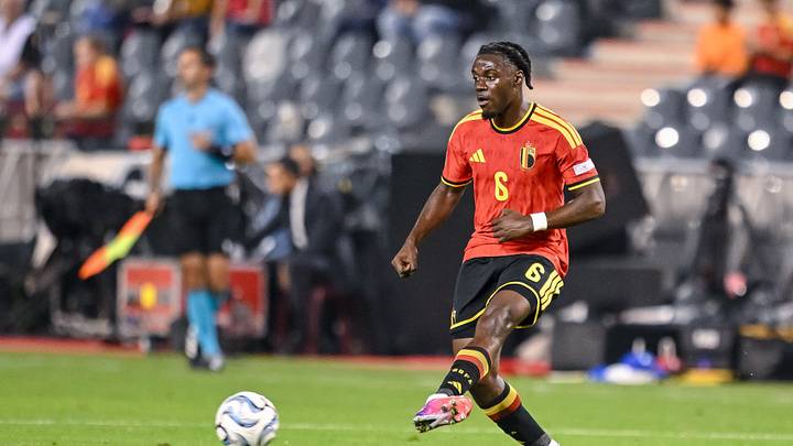 Belgium v France - UEFA Nations League 2026/27 Group A1 MD2 Belgium v France - UEFA Nations League 2026/27 Group A1 MD2
