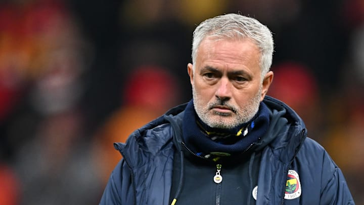 Turkish Super LeagueGalatasaray v Fenerbahce