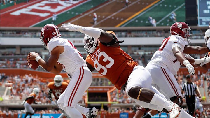 Alabama v Texas