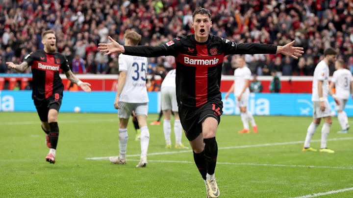 Patrik Schick Patrik Schick