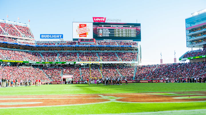 El Levi's Stadium será la sede del Super Bowl de 2026