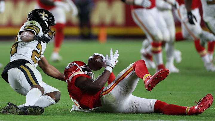 New Orleans Saints v Kansas City Chiefs