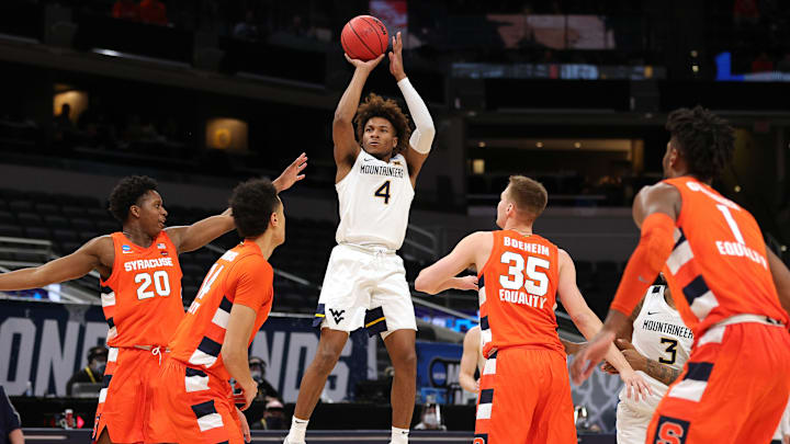 Syracuse v West Virginia