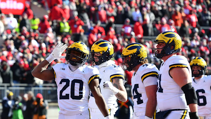Michigan v Ohio State