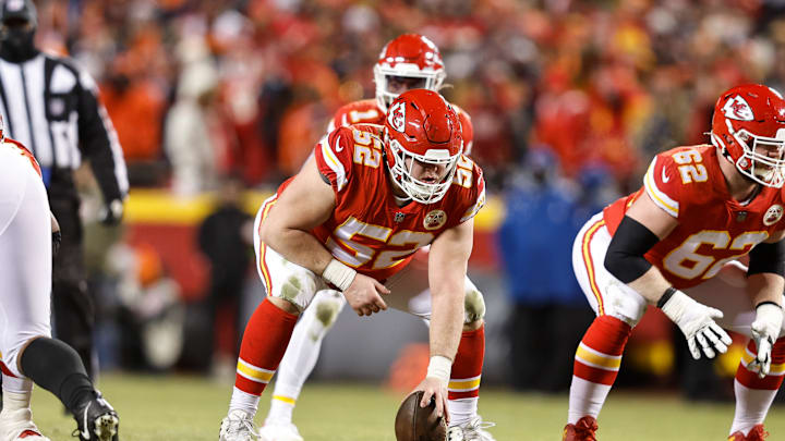 AFC Championship - Cincinnati Bengals v Kansas City Chiefs