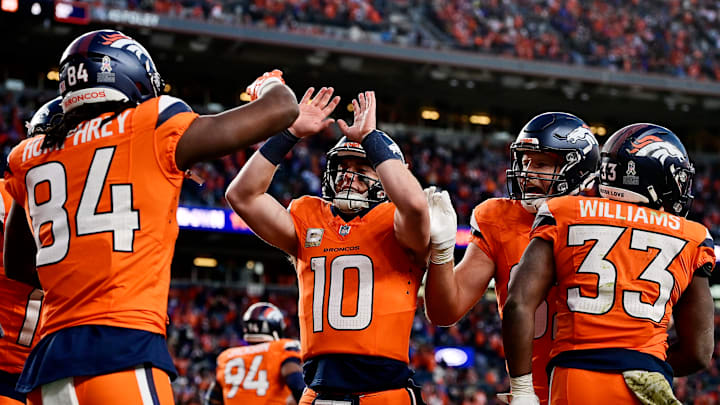 Atlanta Falcons v Denver Broncos