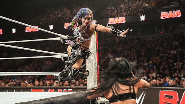Monday Night RAW
