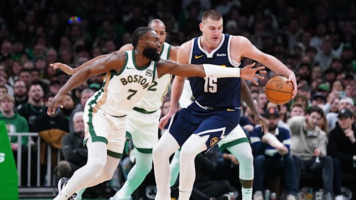 Boston Celtics, Denver Nuggets, Celtics preseason, Nikola Jokic, Abu Dhabi, NBA preseason