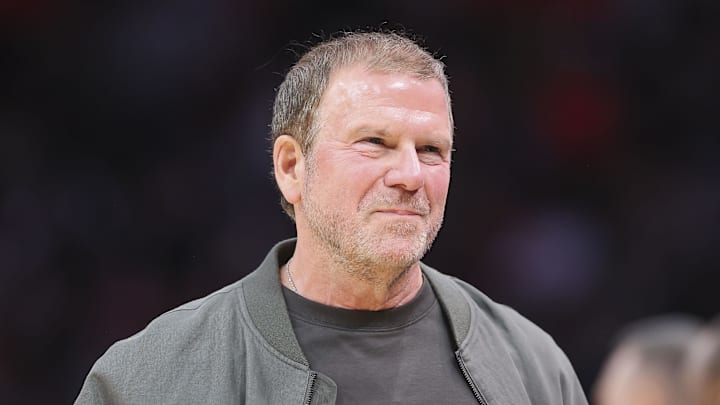 Jan 20, 2024; Houston, Texas, USA; Houston Rockets owner Tilman Fertitta walks on the court during the game against the Utah Jazz at Toyota Center. Mandatory Credit: Troy Taormina-Imagn Images Jan 20, 2024; Houston, Texas, USA; Houston Rockets owner Tilman Fertitta walks on the court during the game against the Utah Jazz at Toyota Center. Mandatory Credit: Troy Taormina-Imagn Images