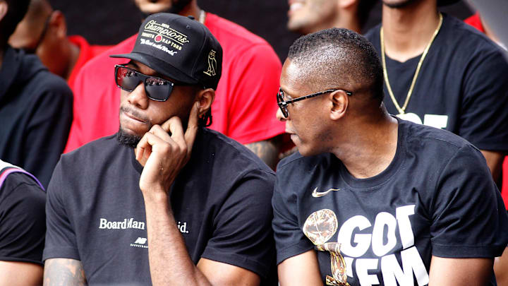 Kawhi Leonard reportedly had a number of special requests while negotiating with the Raptors in 2019.