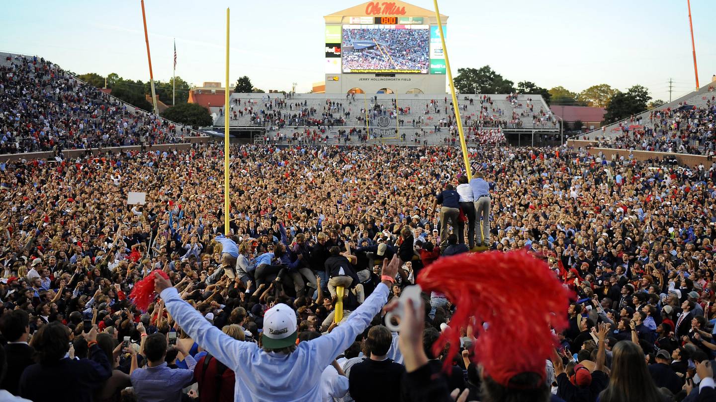 The Most Memorable Wins in Ole Miss Football History