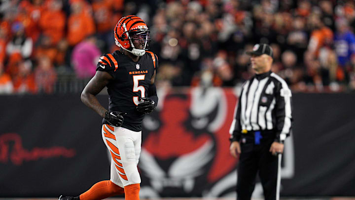 Buffalo Bills v Cincinnati Bengals