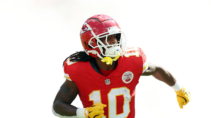 Cincinnati Bengals v Kansas City Chiefs